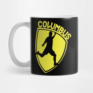 Columbus Soccer Mug